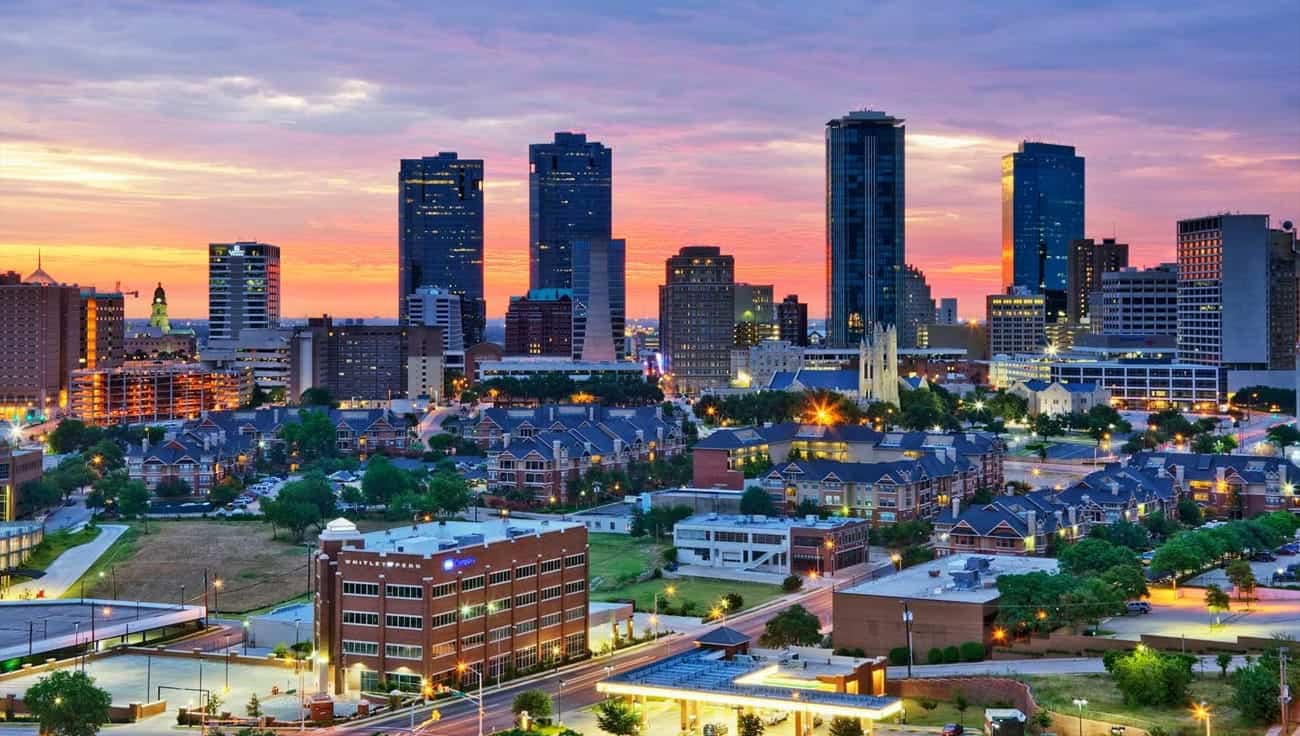 FORT WORTH, TEXAS -RRCA